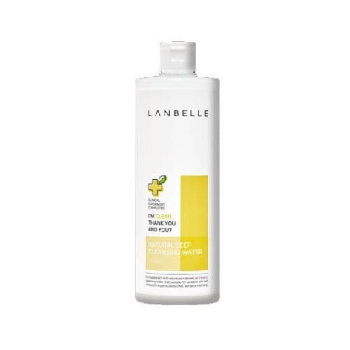 Natural Deep Cleansing Water