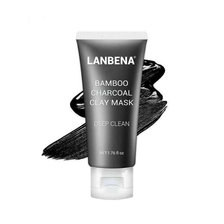 Bamboo Charcoal Clay Mask