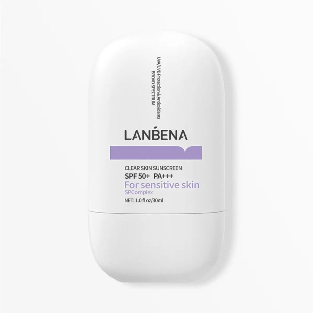 Clear Skin Sunscreen SPF 50+ PA+++ 