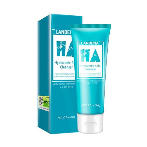 Hyaluronic Acid Face Cleanser