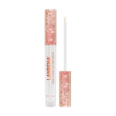 Lsoflavone Lip Care Serum Lip Plumper