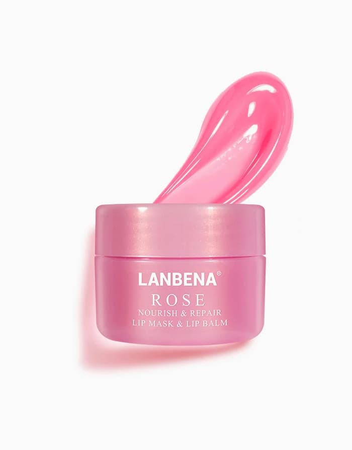 Rose Nourish & Repair Lip Sleeping Mask