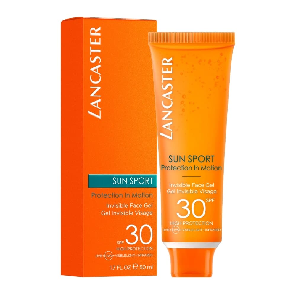 Sun Sport Invisible Face Gel SPF30
