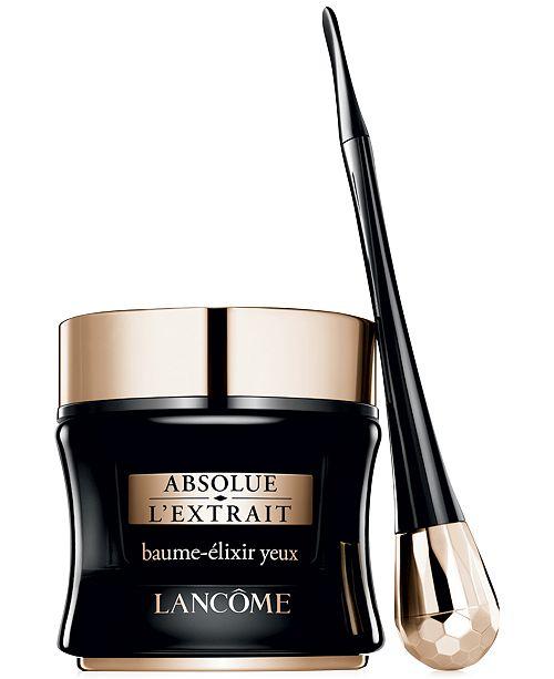 Absolue L’Extrait Ultimate Eye Contour Collection