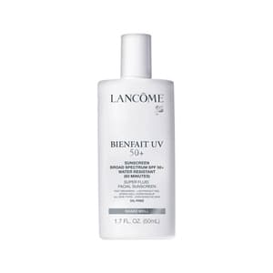 Bienfait UV SPF 50 Face Sunscreen