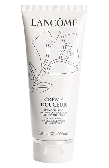 Creme Douceur Cream-to-Oil Massage Cleanser All Skin Types