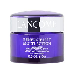 Travel Size Rnergie Multi-Action Broad Spectrum SPF 15 Lifting and Firming Cream All Skin Types