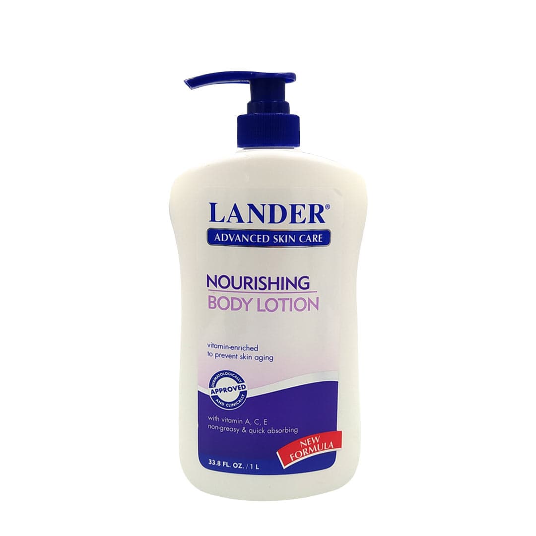 Advanced Skin Care Nourishing Body Lotion