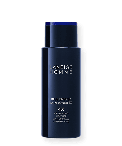 Homme Blue Energy Skin Toner EX