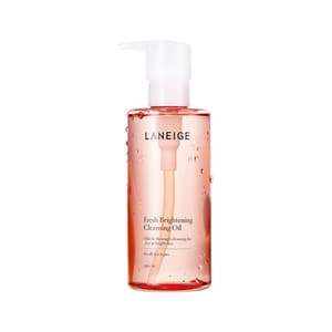 Fresh Brightening Cleansing Oil