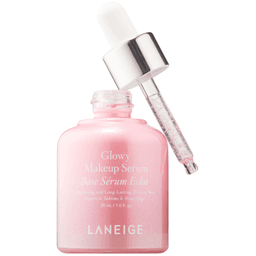 Glowy Makeup Serum review