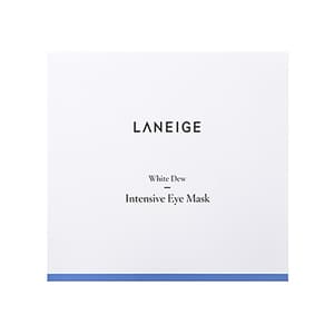 White Dew Intensive Eye Mask