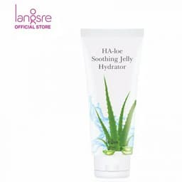 HA-loe Soothing Jelly Hydrator review