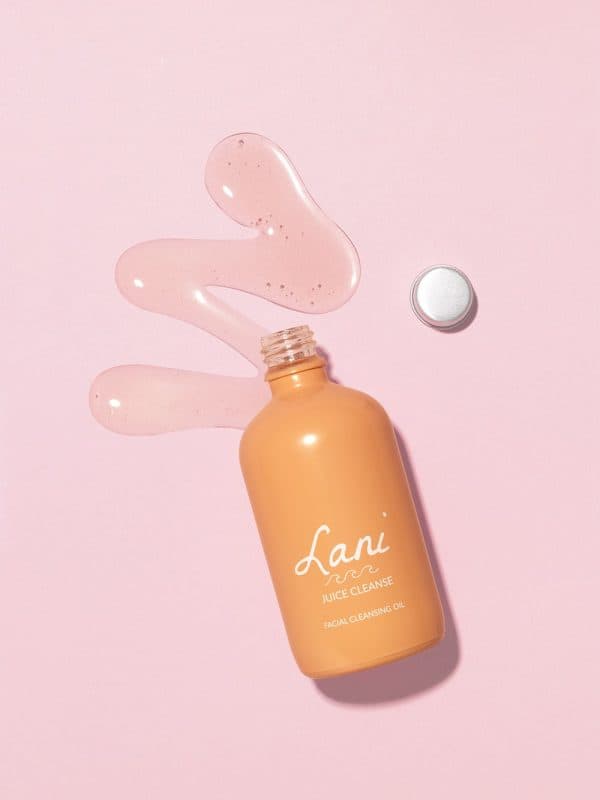 Juice Cleanse Facial Cleansing Oil