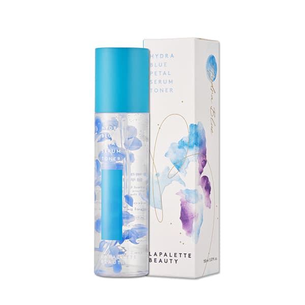 Hydra Blue Petal Serum Toner