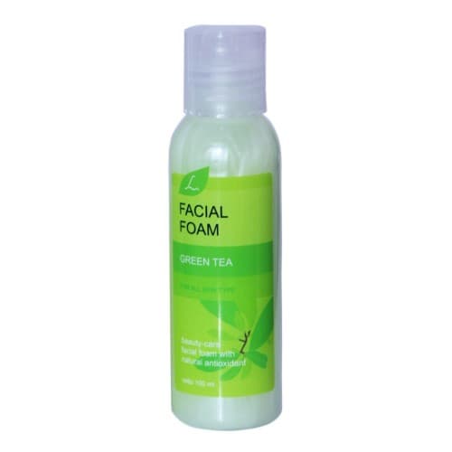 Facial Foam Green Tea