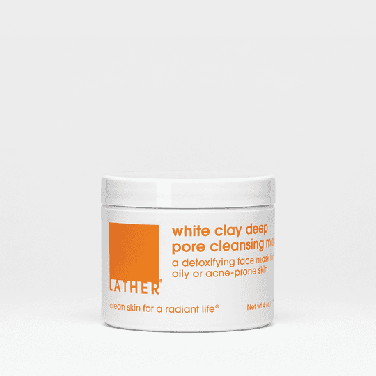 White Clay Deep Pore Cleansing Mask