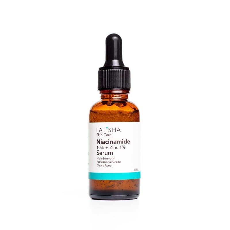 Niacinamide serum 10% + Zinc 1%