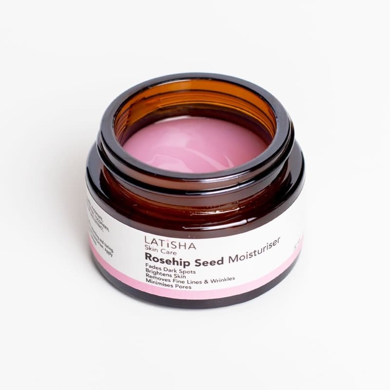 Rosehip Seed Gel Cream Moisturizer