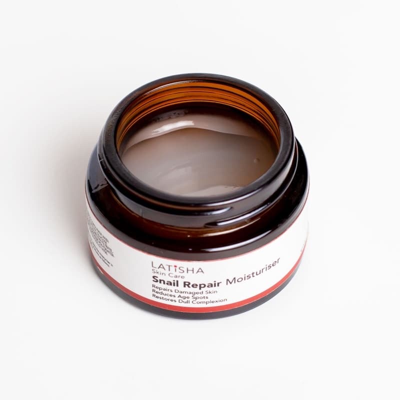 Snail Repair Gel Cream Moisturizer