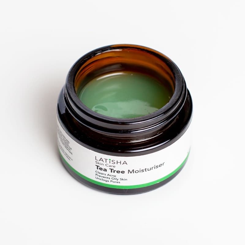 Tea Tree Gel Cream Moisturizer 