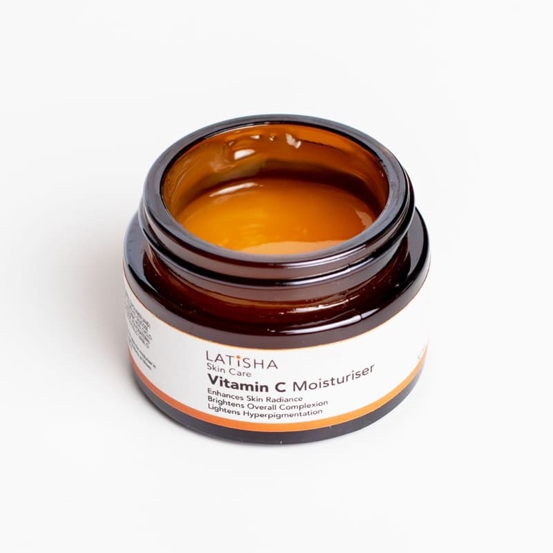 Vitamin C Gel Cream Moisturizer 