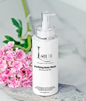 Purifying Body Wash