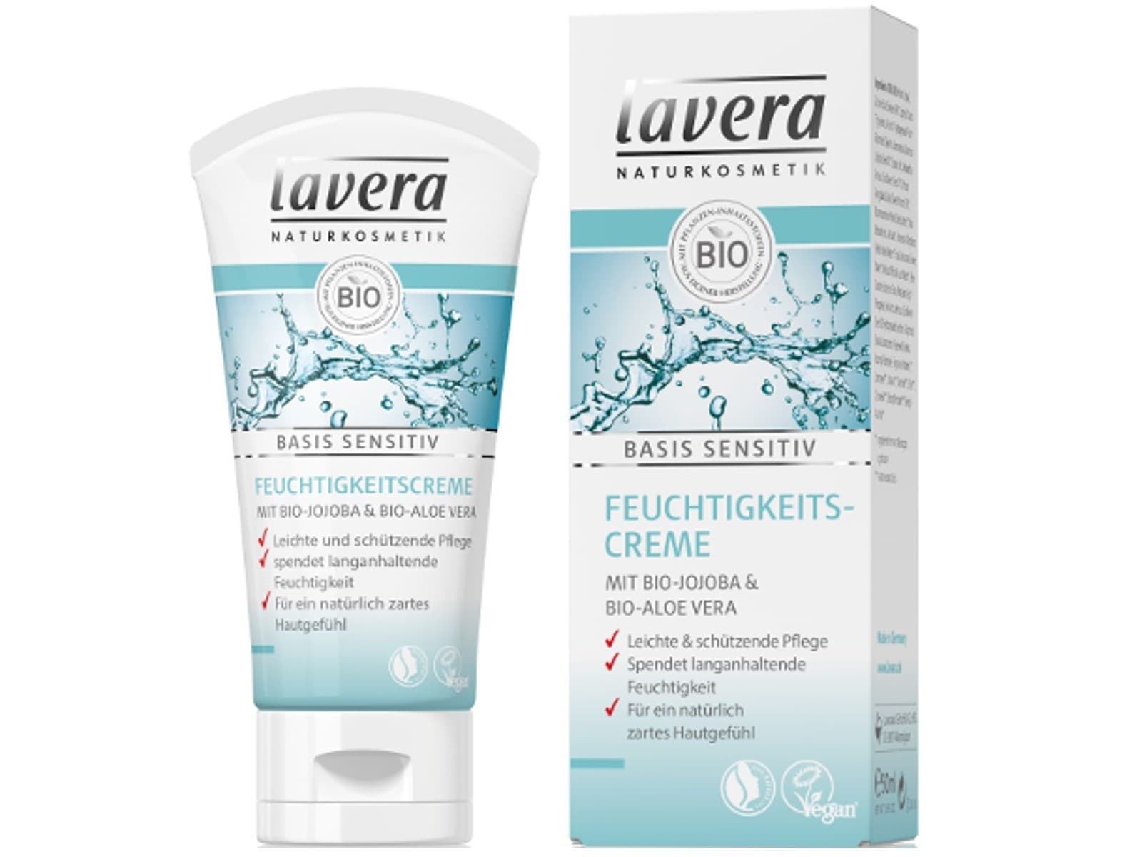 Basis Sensitiv Feuchtigkeitscreme