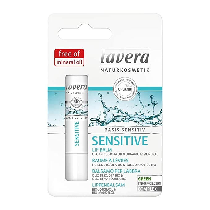 Basis Sensitive Lip Balm