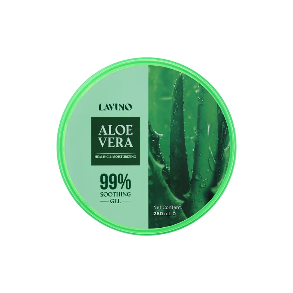 Aloe Vera 99% Soothing Gel
