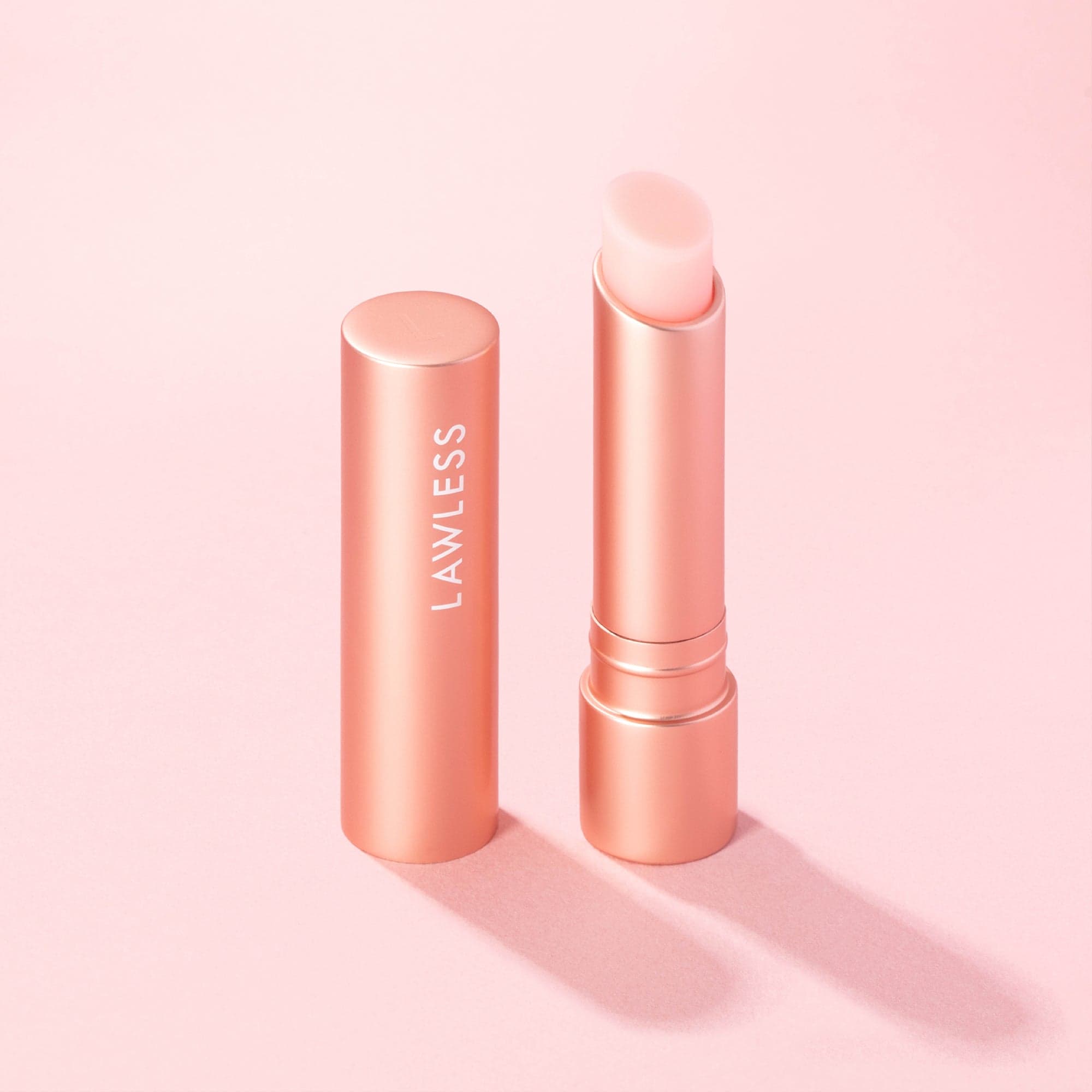 Forget the Filler Lip Plumping Tinted Balm Stick