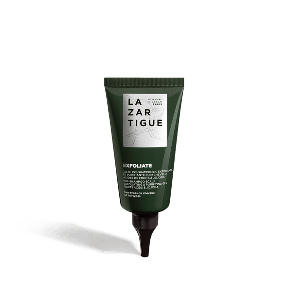 Exfoliate Pre-Shampoo Scalp Gel