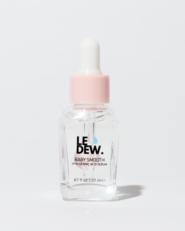 Baby Smooth - HA Facial Serum