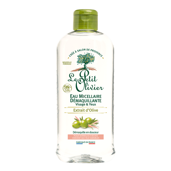 Eau Micellaire Démaquillante Visage & Yeux