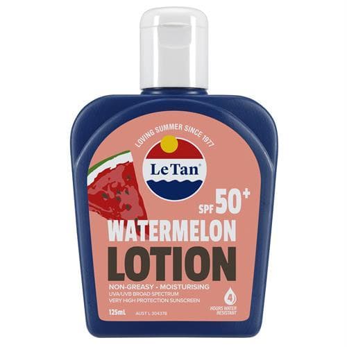 Watermelon Lotion SPF 50+