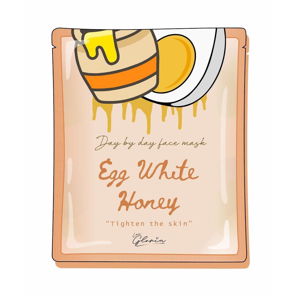Egg White Honey