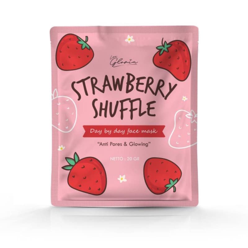 Strawberry Shuffle