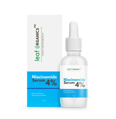 Niacinamide Serum 4% 