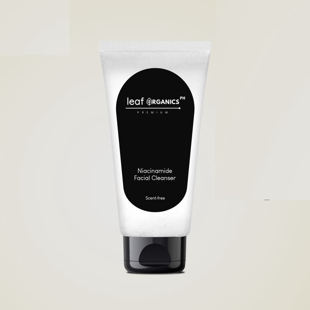 Premium Niacinamide Facial Cleanser
