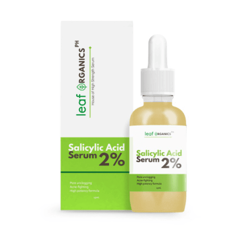 Salicylic Acid 2% Acne Treatment Serum