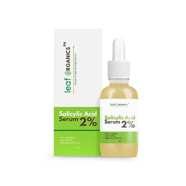 Salicylic Acid Serum 2%