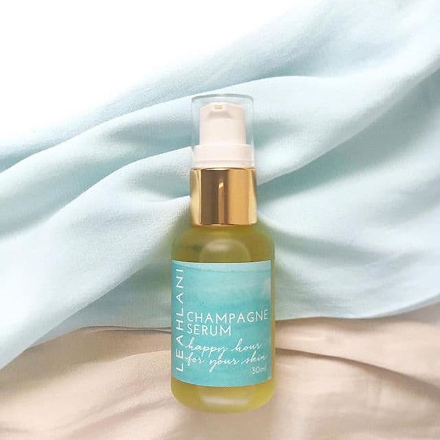 Champagne Serum
