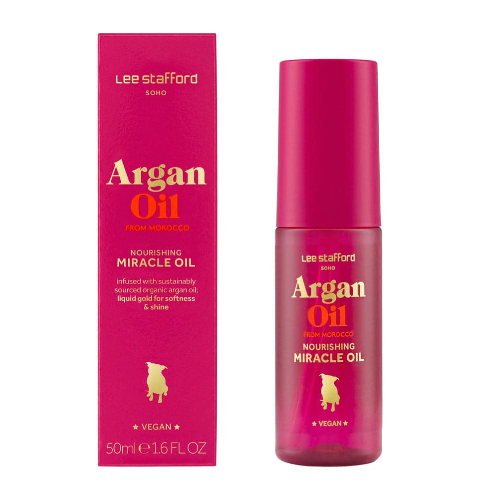 Argan Oil Nourishing Miracle Oil