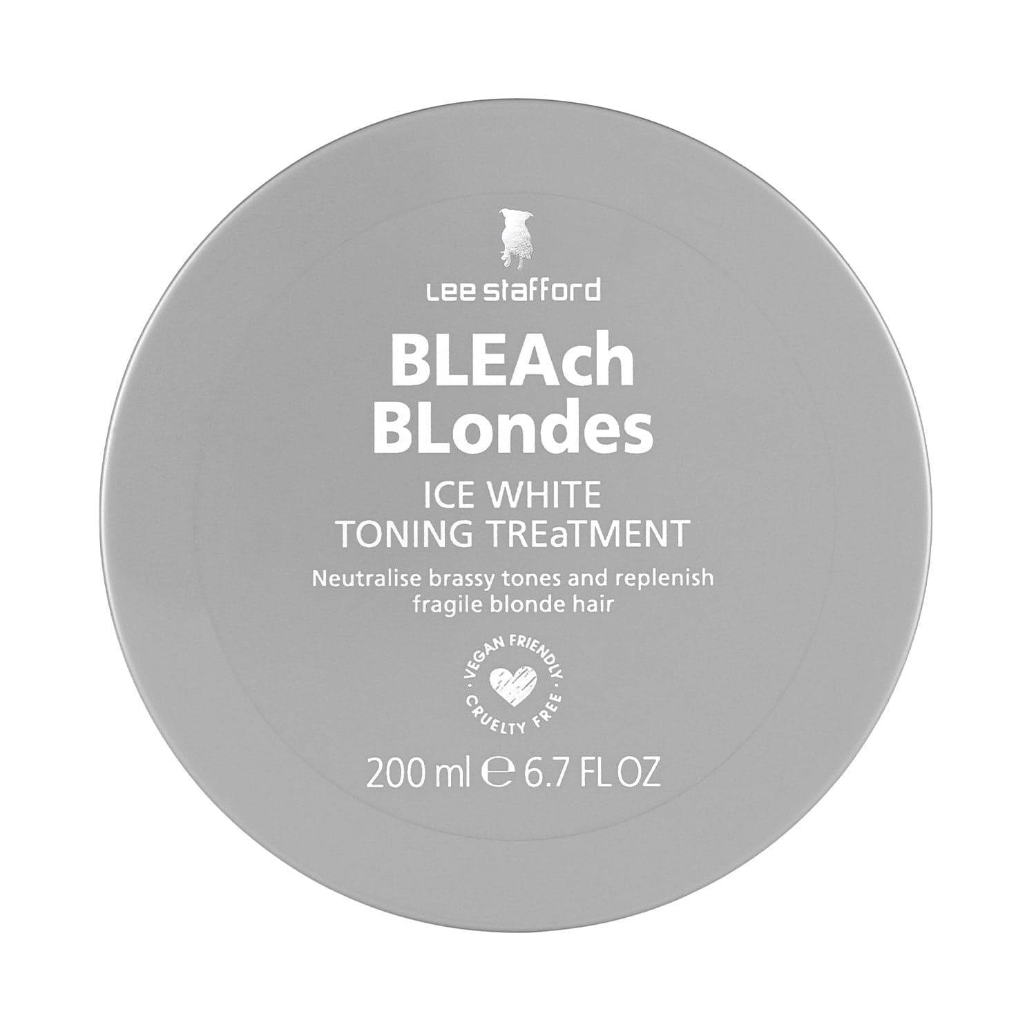 Bleach Blondes Ice White Toning Treatment