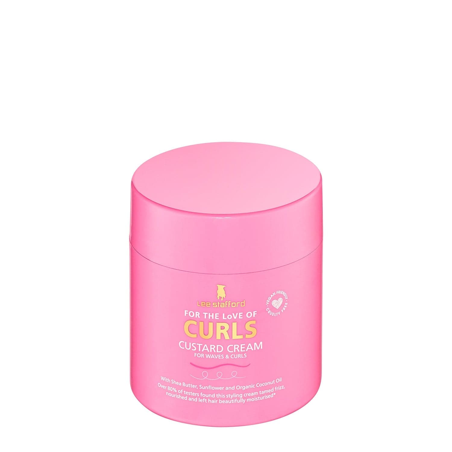 For The Love Of Curls Custard Cream