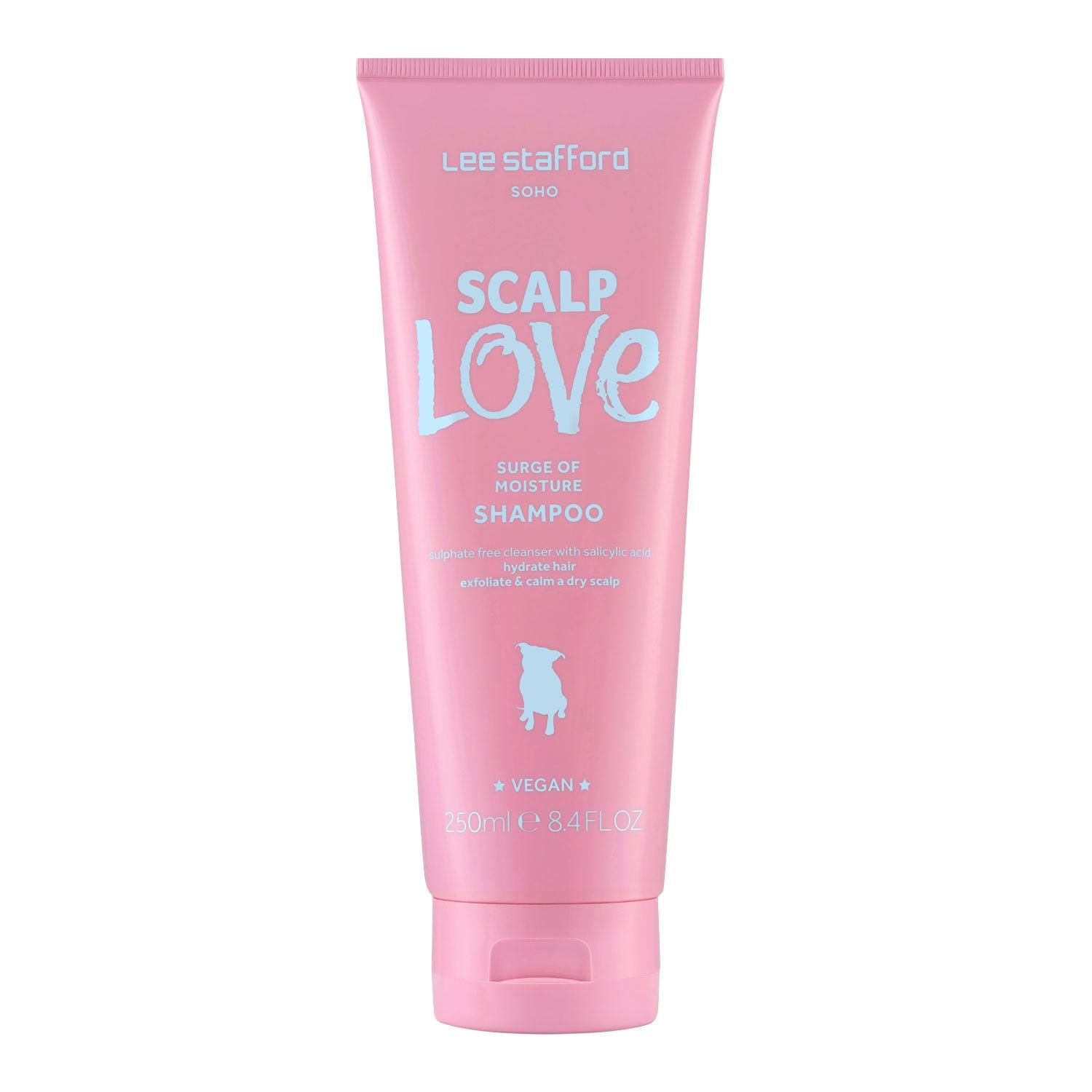 Scalp Love Surge of Moisture Shampoo