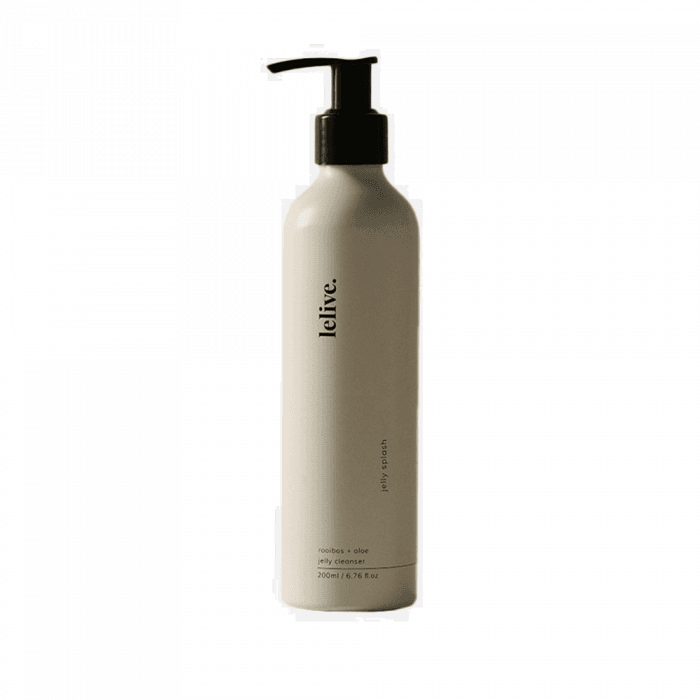 Jelly Splash Rooibos + Aloe Jelly Cleanser 