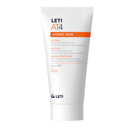 LETIAT4 Atopic Skin Facial