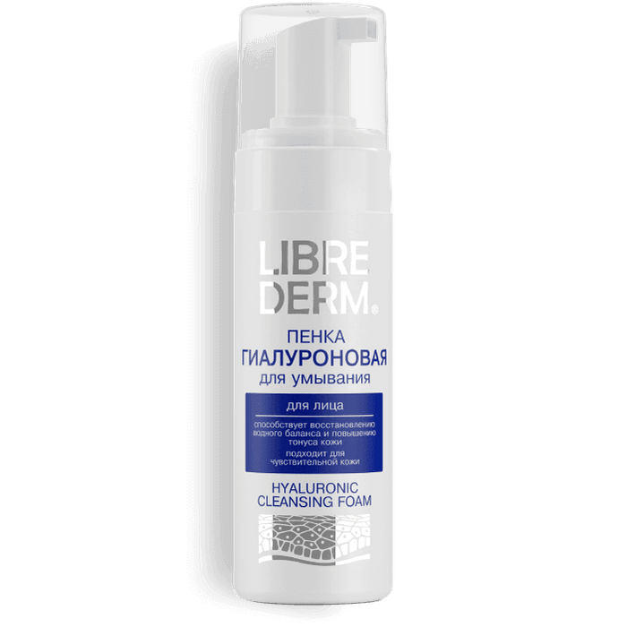 Hyaluronic Foam Cleanser