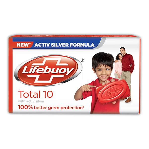 Total 10 Soap
